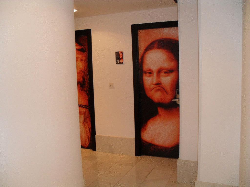 Hotel Ofi Ла Коруня Стая снимка
