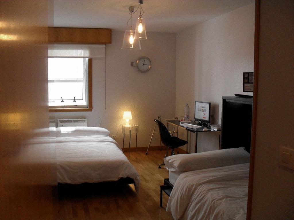 Hotel Ofi Ла Коруня Стая снимка